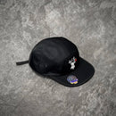 BONÉ FIVE PANEL CHRONIC ANJO GANGSTA - PRETO