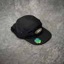 BONÉ FIVE PANEL CHRONIC TAG ADVANCED - PRETO