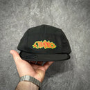 BONÉ FIVE PANEL CHRONIC BIGWOGS BOLSO - PRETO