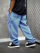 CALÇA MAGIC BAGGY JEANS CARPENTER