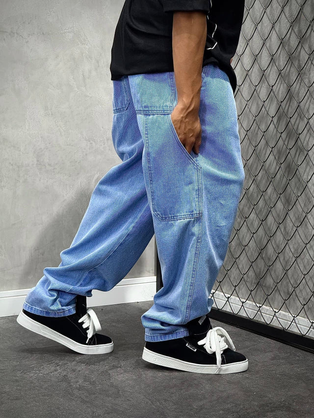 CALÇA MAGIC BAGGY JEANS CARPENTER