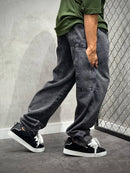 CALÇA MAGIC BAGGY STONED CARPENTER