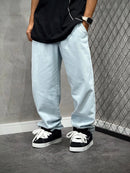 CALÇA MAGIC BAGGY JEANS CRISTAL