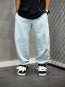 CALÇA MAGIC BAGGY JEANS CRISTAL