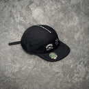 BONÉ FIVE PANEL CHRONIC REBEL BOLSO - PRETO