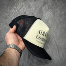BONÉ STRANGER TRUCKER YOUR OWN MASTERS