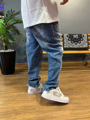 CALÇA JAY JONES OVERSIZED