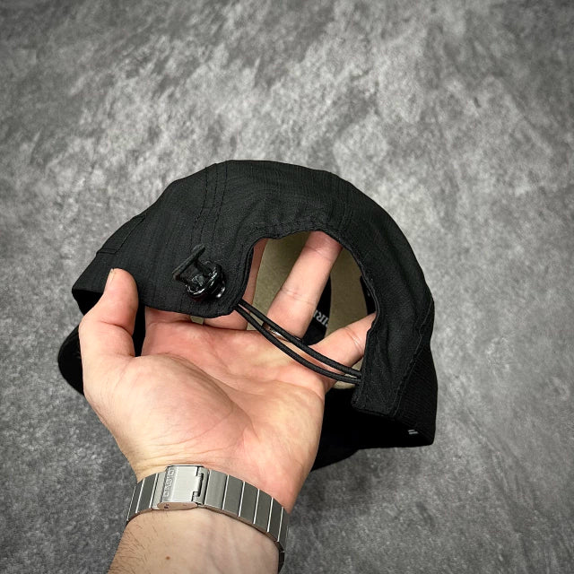 BONÉ FIVE PANEL BLACK BIRD UNISEX - PRETO
