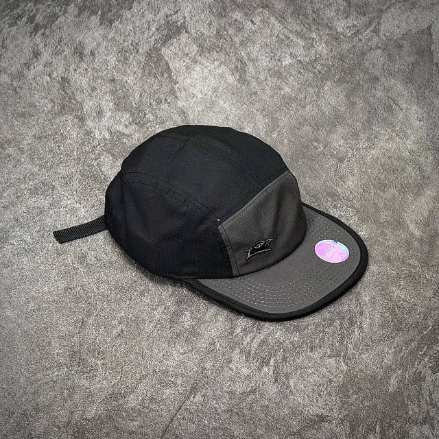 BONÉ FIVE PANEL BLACK BIRD UNISEX - PRETO/CHUMBO