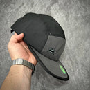 BONÉ FIVE PANEL BLACK BIRD UNISEX - PRETO/CHUMBO