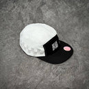 BONÉ FIVE PANEL BLACK BIRD UNISEX - CINZA/PRETO