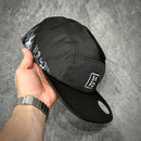 BONÉ FIVE PANEL BLACK BIRD UNISEX - PRETO