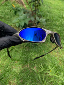 Penny Plasma Neon Blue