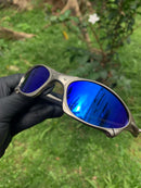 Penny Plasma Neon Blue