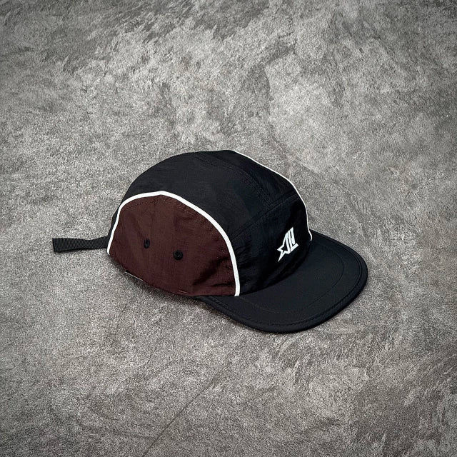 BONÉ FIVE PANEL NEW LIFE BROWN LINE
