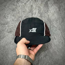 BONÉ FIVE PANEL NEW LIFE BROWN LINE