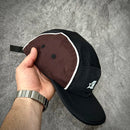 BONÉ FIVE PANEL NEW LIFE BROWN LINE