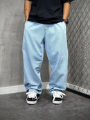 CALÇA BASIC BAGGY JEANS