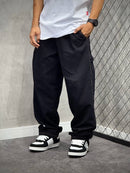 CALÇA MAGIC BAGGY BLACK CARPENTER