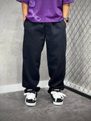 CALÇA SUPER BAGGY MAGIC BLACK JEANS