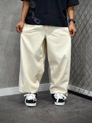 CALÇA SUPER BAGGY MAGIC NATURALE