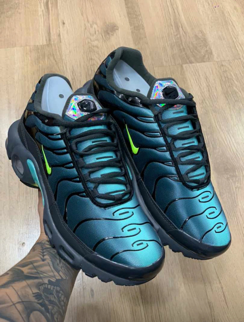 Nike Air Max Tn Degrade Verde