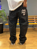 CALÇA CARGO CARPENTER COMPTON - PRETA