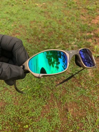 Juliet Ti02 Esmeralda