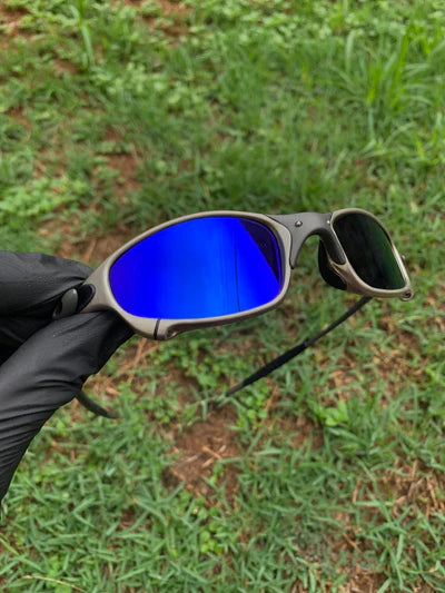 Juliet Ti02 Neon Blue