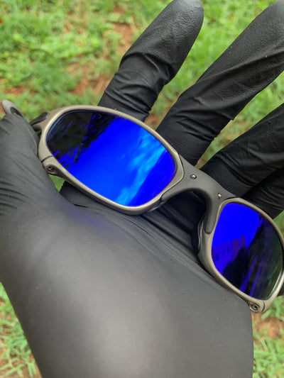 Juliet Ti02 Neon Blue