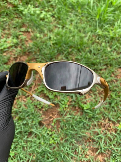 Juliet 24K Black c/ Kit Borracha Branco