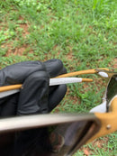 Juliet 24K Black c/ Kit Borracha Branco