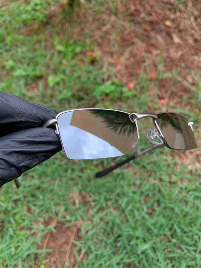 Vilão Prata Liquid Metal