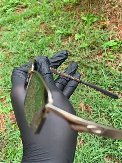 Vilão Prata Liquid Metal