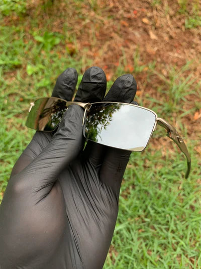 Vilão Prata Liquid Metal