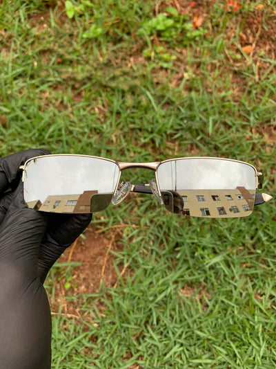 Vilão Prata Liquid Metal