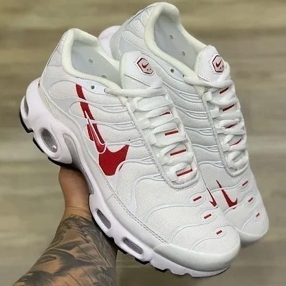 Nike Air Max Tn White red