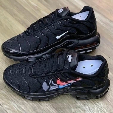 Nike Air Max Tn Black Bright Crimson