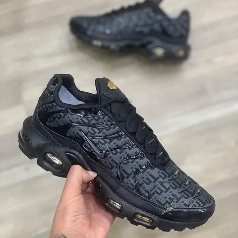 Nike Air Max Tn Black Tn Pattern