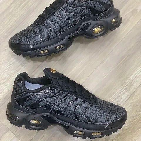 Nike Air Max Tn Black Tn Pattern