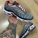 Nike Air Max Tn Plus Silver Red