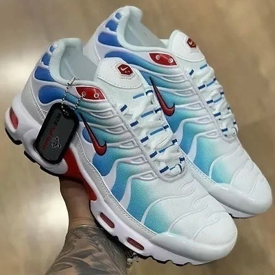 Nike Air Max Tn Photo Blue/Challenge Red