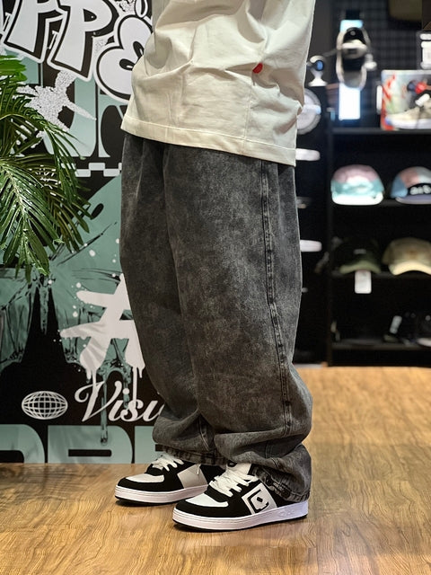 CALÇA BAGGY MARMORIZADA STICKERS