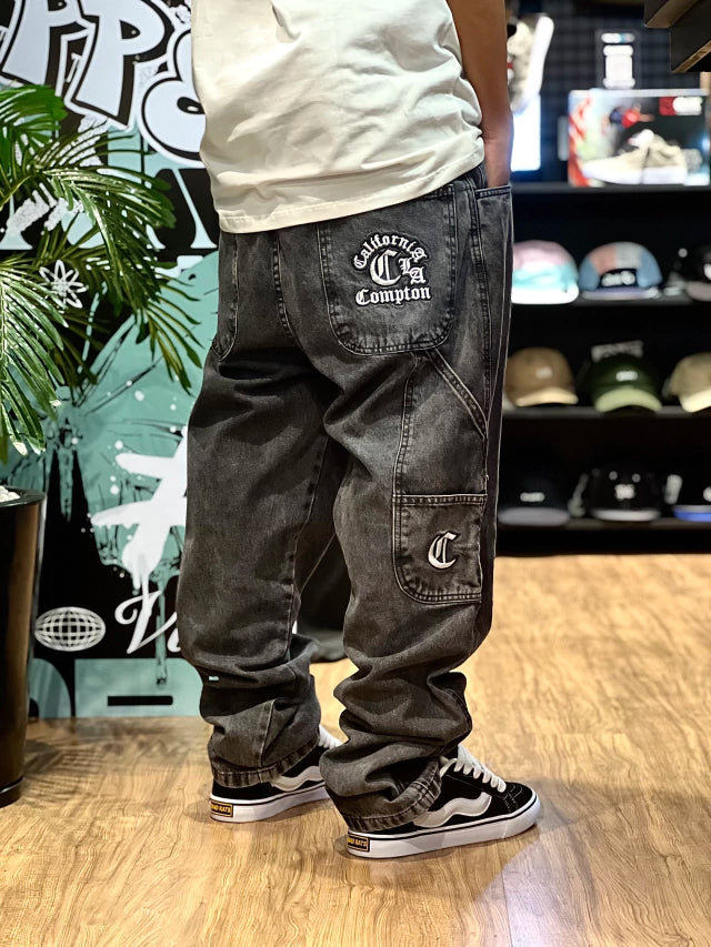 CALÇA ESTONADA CARPINTEIRA COMPTON