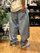 CALÇA BAGGY COMPTON GRAFITE