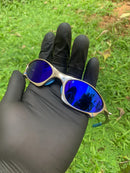 Penny Plasma Neon Blue c/ Kit Azul