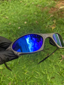 Penny X-Metal Neon Blue