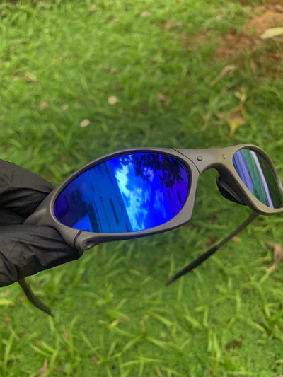 Penny X-Metal Neon Blue