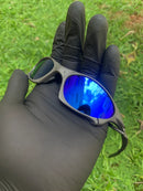 Penny X-Metal Neon Blue