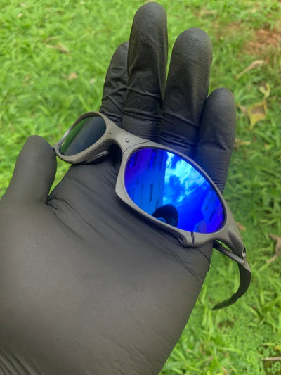 Penny X-Metal Neon Blue